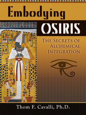 cover image of Embodying Osiris